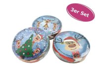 Magisches Handtuch Rentier Ole (3er Set) Wichtelgeschenk,...