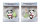 Taschenwärmer Panda, 2er Set - Wichtelgeschenk, Handwärmer, Taschenheizkissen