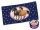 Magisches Handtuch Pferd 60x30 cm - Zauberhandtuch, Kinder Handtuch, Kindergeschenk, Mitgebsel, Mädchen