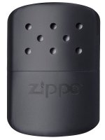 Handwärmer Zippo Black - Taschenwärmer, Taschenheizkissen