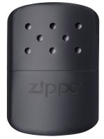 Handwärmer Zippo Black - Taschenwärmer,...
