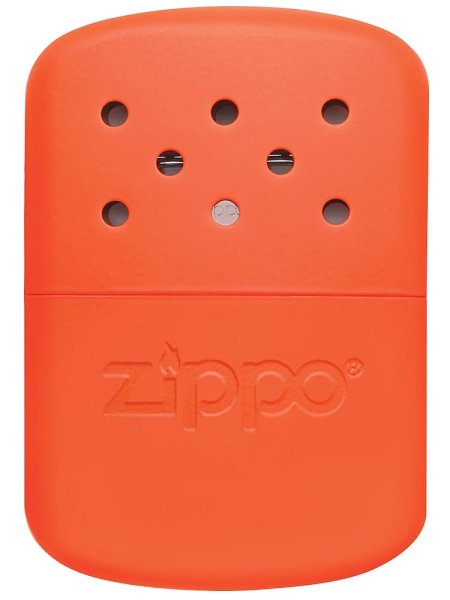 Handwärmer Zippo Orange - Taschenwärmer, Taschenheizkissen