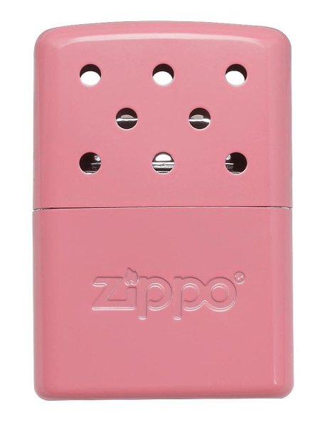 Handwärmer Zippo 6h Pink - Taschenwärmer, Taschenheizkissen