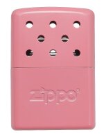 Handwärmer Zippo 6h Pink - Taschenwärmer, Taschenheizkissen, Taschenofen Outdoor