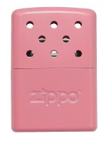 Handwärmer Zippo 6h Pink - Taschenwärmer,...