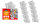 Heat Pad - 10 Paar Hand Wärme Pads, Handwärmer, Taschenwärmer