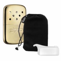 Handwärmer Zippo 12h Gold - Taschenwärmer,...