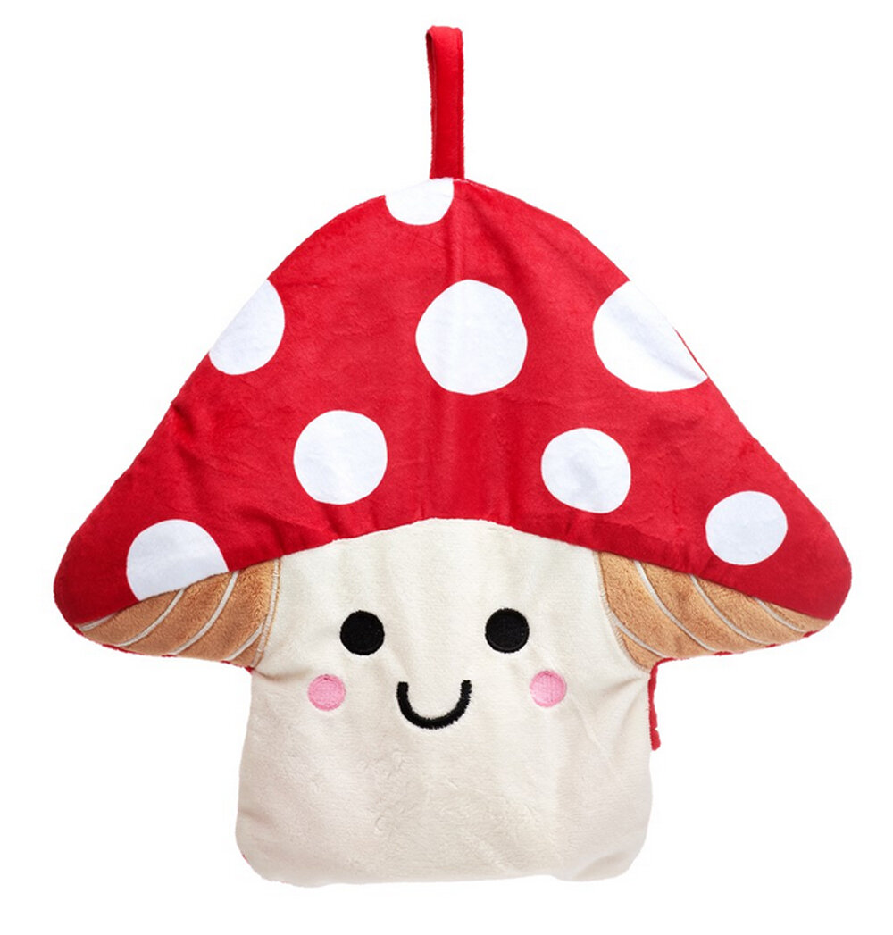 Prinzessin Wärmflasche 500ml - Kuscheliger Fleecebezug Für Kalte Tage