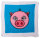 Magisches Handtuch Farmtiere 6er Set - Kindergeschenk, Geburtstagsgeschenk, Ostern, Tiere, Kindergeburtstag