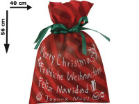 Geschenkbeutel Geschenkverpackung Weihnachten -...