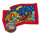 Magisches Handtuch Krippe Weihnachten 60x30 cm - Zauberhandtuch, Kinder Handtuch, Kindergeschenk, Weihnachtsabend, Adventskalender