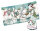 Magisches Handtuch Winterzauber 60x30 cm - Zauberhandtuch, Kinder Handtuch, Kindergeschenk, Winter, Weihnachten, Adventskalender