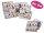 8tlg. Geschenkkarton Weihnachtseule - Geschenkverpackung, Geschenkschachtel  X-Mas, Geschenkbox, Weihnachten