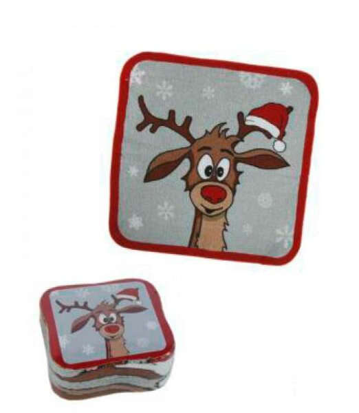Magisches Handtuch Rentier - tolles Wichtelgeschenk / Adventskalenderfüllung