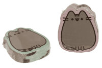 Magisches Handtuch Katze Pusheen (2er Set) 30x30 cm -...