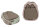 Magisches Handtuch Katze Pusheen (2er Set) 30x30 cm - Zauberhandtuch Katzen, Comic-Katze, Katzenliebhaber, Kinder Handtuch, Kindergeschenk