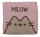 Magisches Handtuch Katze Pusheen (2er Set) 30x30 cm - Zauberhandtuch Katzen, Comic-Katze, Katzenliebhaber, Kinder Handtuch, Kindergeschenk